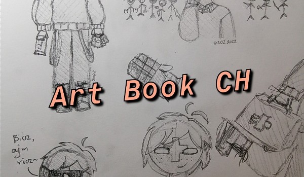 Art Book CH |RON’del