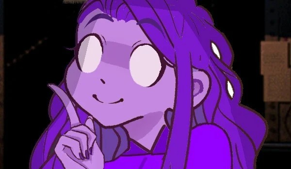 Czy przetrwasz noc z Violet?