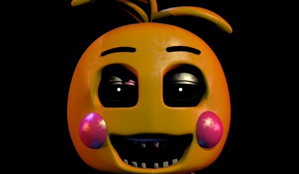 ile znasz postaci z fnafa?