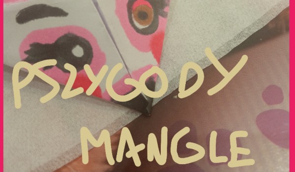 Pszygody mangle: mystery pudełko