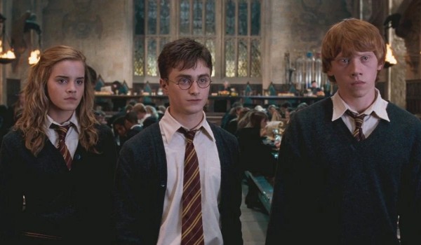 Harry, Ron czy Hermiona – kto to powiedział?
