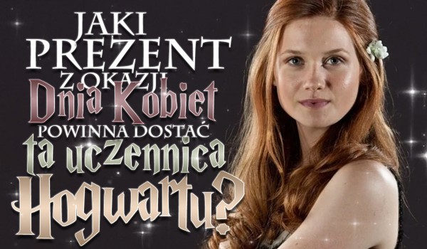 Jaki prezent z okazji Dnia Kobiet powinna dostać ta uczennica Hogwartu? – Głosowanie