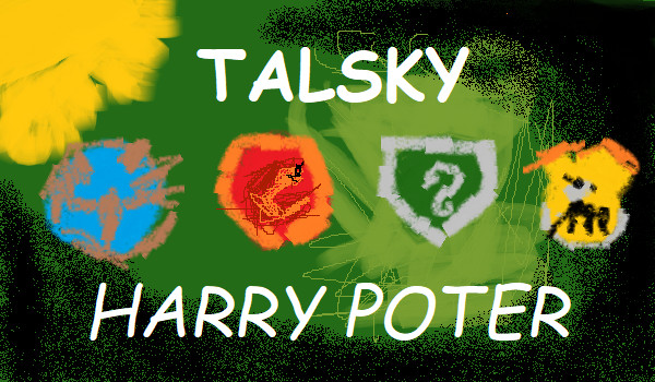[#1] Talksy *HARRY POTTER* #3352