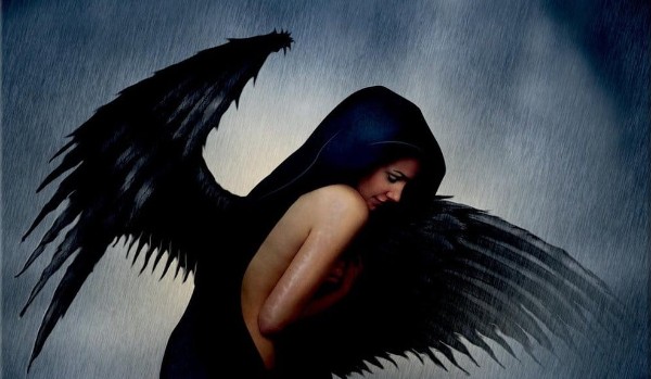 The dark angel – oko