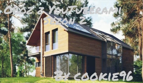 Obóz z youtuberami 2 sezon #5