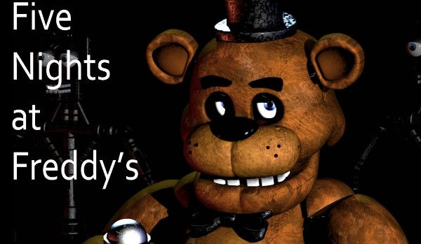 Jak znasz Fnaf 1?