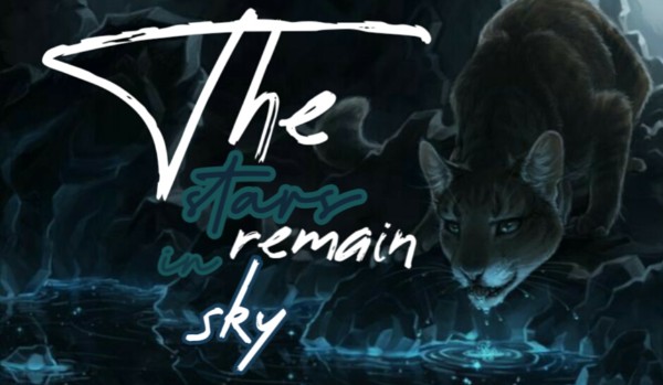 The stars remain in sky ° | chapter one | °