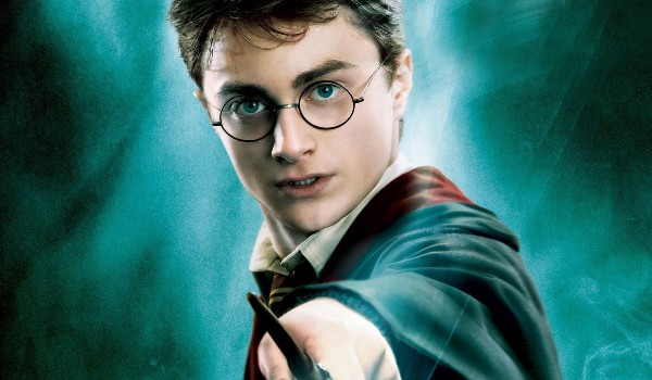 Wielki Test Z Harry’ego Pottera!