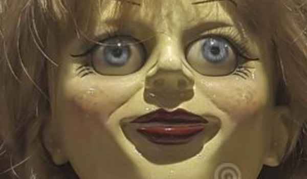 Przeklęta Lalka… #1