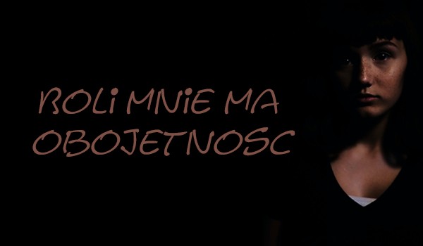 Boli mnie ma obojętność