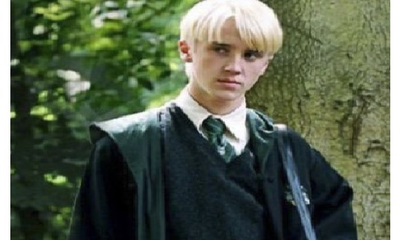 Twoja historia z Draco #7