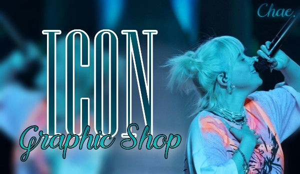 Icon • Graphic Shop