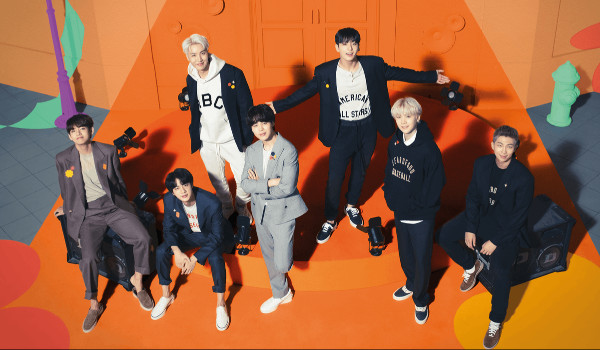 Czy ułożysz piosenki z koncertu „BTS PERMISSION TO DANCE ON STAGE – SEOUL: LIVE VIEWING” w odpowiedniej kolejności?