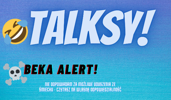 Talksy #8