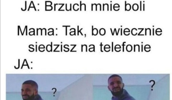 Memik na poprawę humoru ze wszystkiego