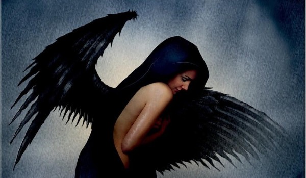 The dark angel – koniec