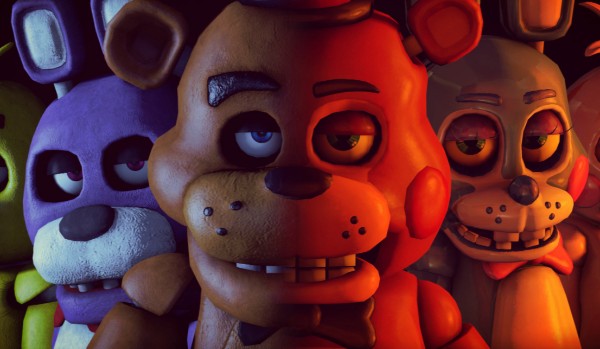 Test wiedzy o FNaF!