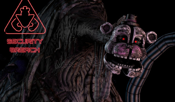 Test o Fnaf : Security Breach 2