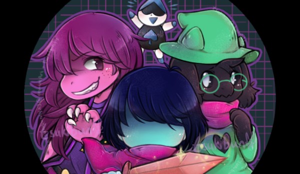 Ask Deltarune 1