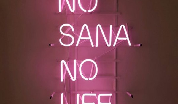 No Sana No Life