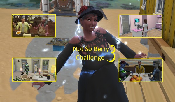 The Sims 4 Not So Berry #48 – Zemsta gnomów