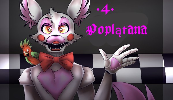 POPLĄTANA  [Mangle] •4•