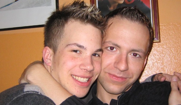 Czy jesteś gejem???