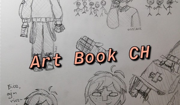 Art Book CH