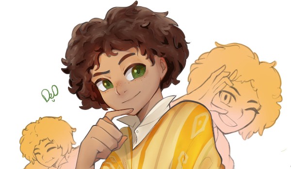 Camilo x y/n (encanto)