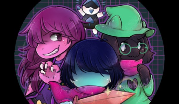 Ask Deltarune 2