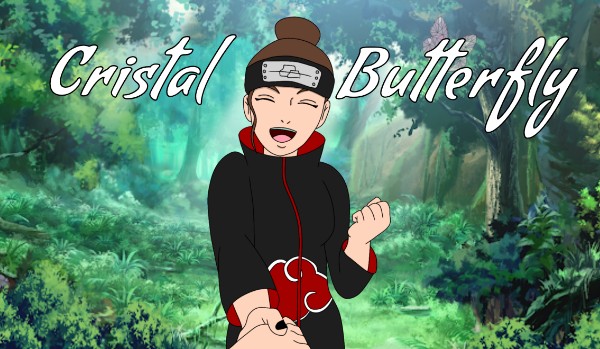 Cristal Butterfly #2