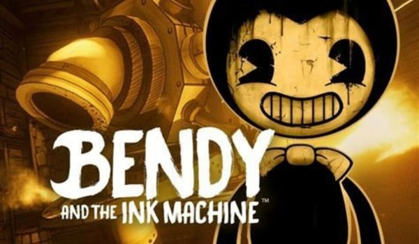 Test z Bendy and the Ink Machine!