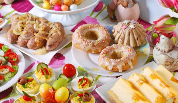 Wielkanoc w Portugalii