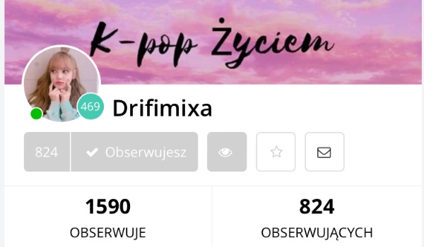 Ocenianie profilu @Drifimixa