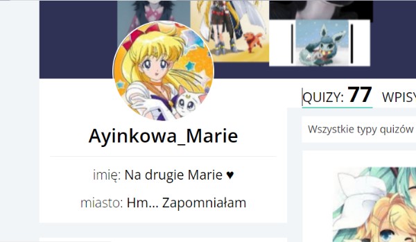 Ocenianie profilu @Ayinkowa_Marie