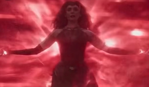 czy znasz Scarlet Witch?