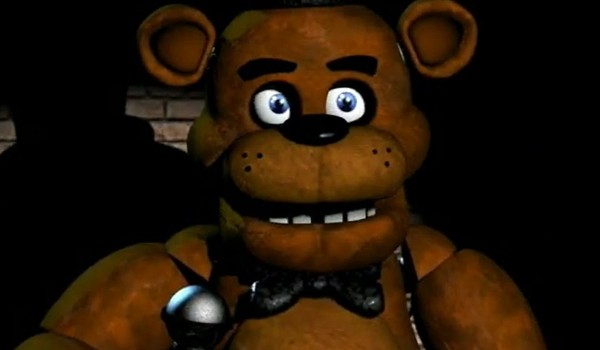 Łatwa wiedza o Five Nigst At Freddy