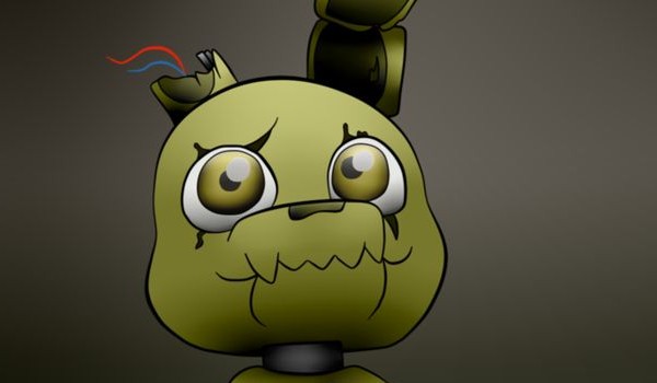 Co myśli o tobie springtrap?