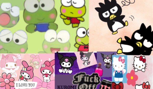 W ilu % lubisz serial Hello kitty