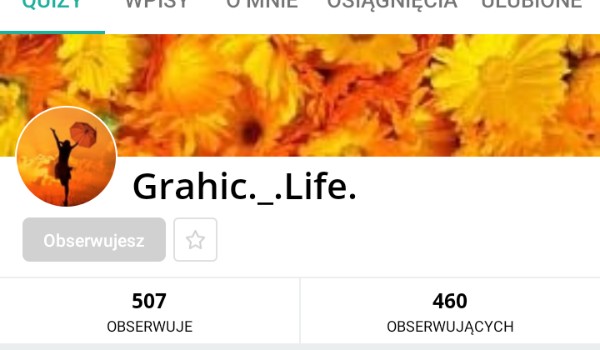 Oceniam profil @Grahic._.Life.