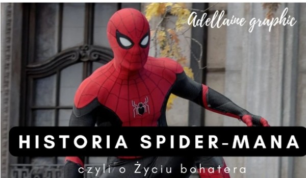 historia Spider Man#1