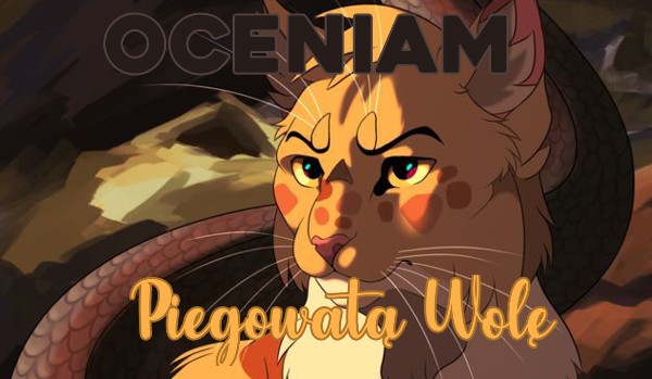 Oceniam Piegowatą Wolę