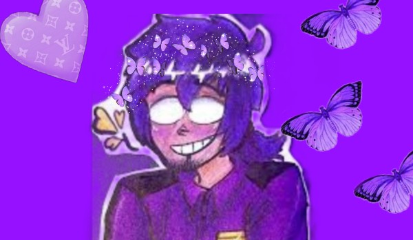 Czy Vincent uzna cię za purple girl? #2