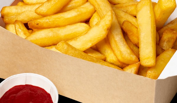 Czy jesteś miłośnikiem frytek?