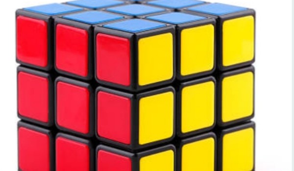 Zgadnę czy potrafisz ułożyć klasyczną Kostkę Rubika