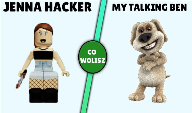 HOW Jenna hacker was CREATED!, HOW Jenna hacker was CREATED! #roblox, By  Pop Cat Roblox