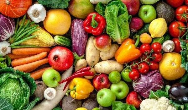 Czy rozpoznasz owoce i warzywa po skórce?