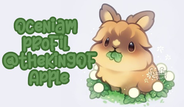 Oceniam profil @TheKingOfApple