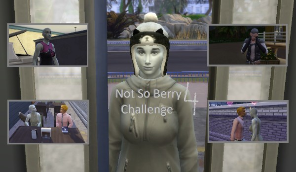 The Sims 4 Not So Berry #50 – Szary świat