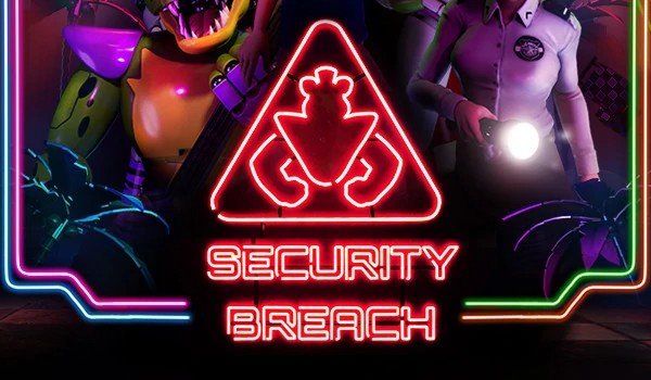 Test wiedzy o Fnaf Security Breach- dla Admirosa